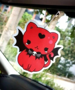 Cheap ✨ BESERK CLOTHING Bats Fanged Familiar | AIR FRESHENER 🌟