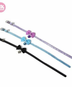 New 🌟 6%DOKIDOKI Kawaii Honey Kitty [Black] | CHOKER ⭐ -Halloween Item Store 107607407 o7 1024x1024 2x 66d76012 3b94 4d23 88fc e8d78342c9d6 700x700