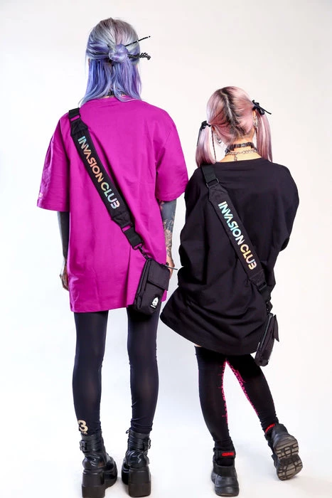 Cheap ❤️ INVASION CLUB Mens Accessories Otaku | Bandolier BAG ✨ 6 Cheap ❤️ INVASION CLUB Mens Accessories Otaku | Bandolier BAG ✨ - Image 4