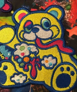 New 💯 6%DOKIDOKI Kawaii Neon Spectrum Patch [Black] | SHOULDER BAG ✨ -Halloween Item Store 6 dokidoki neon spectrum patch black shoulder bag 8 27ec200b 2f78 4f24 ba12 0b19742ac5fe 700x700