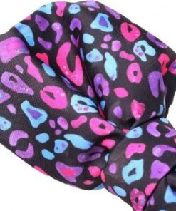 Flash Sale 🎉 6%DOKIDOKI Kawaii Colourful Rebellion Animal [Black Leopard] | 2-WAY RIBBON** 🛒 -Halloween Item Store 6 dokidoki colourful rebellion animal black leopard 2 way ribbon 2 92217c45 6ede 4f8f bd04 d18ee8218d94 700x700