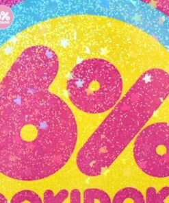 Best reviews of 😀 6%DOKIDOKI Kawaii Glitter Star Logo | TIN BADGE ✨ -Halloween Item Store 6 dokidoki glitter star logo tin badge 2 96d19a1e bfff 42c8 bfdd b7f06c61cbc0 700x700