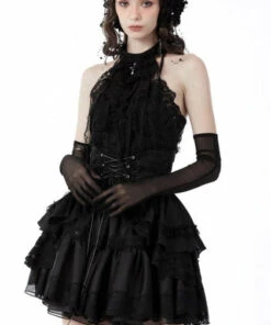 Best deal 🛒 DARK IN LOVE All Amaranth | LACE COLLAR 😉 -Halloween Item Store ACK137 4 b09d55c6 14e5 4231 ab78 705e92c4c898 700x700