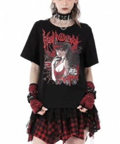 Budget 💯 DARK IN LOVE Grunge Sanguine | FINGERLESS GLOVES 😍