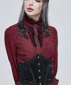 Deals 👏 DEVIL FASHION All Eternal Reign | CORSET BELT 🌟 -Halloween Item Store AS092 3 cb55fcdd 113a 4c08 9a9e 8e5ea29b341a 700x700