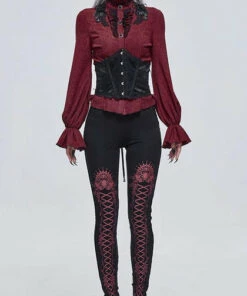 Deals 👏 DEVIL FASHION All Eternal Reign | CORSET BELT 🌟 -Halloween Item Store AS092 6 21ebf697 34cb 47e4 8006 7244b98e992a 700x700