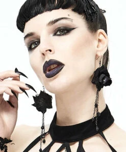 Outlet ✨ DEVIL FASHION All Vinsmoke | EARRINGS ✨ -Halloween Item Store AS093 3 b69ef7f4 0c6c 4674 a7c8 3f6d09dc3e17 700x700