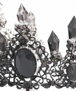 Budget 🥰 DEVIL FASHION Cosplay Your Highness | CROWN ✨ -Halloween Item Store AS097 2 303082a3 54cf 40f7 bd1e 27cf1788a975 700x700