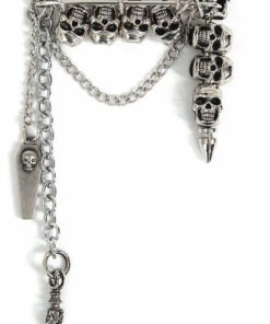 Discount π DEVIL FASHION Skulls Diaboli | BROOCH β€οΈ 10 Discount π DEVIL FASHION Skulls Diaboli | BROOCH β€οΈ -Halloween Item Store AS100 4 67883bc2 93d1 4506 97ef 7cf421bc803d 700x700