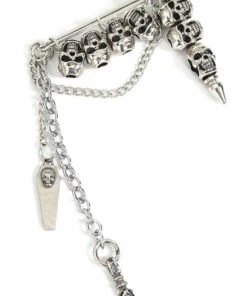 Discount π DEVIL FASHION Skulls Diaboli | BROOCH β€οΈ 13 Discount π DEVIL FASHION Skulls Diaboli | BROOCH β€οΈ -Halloween Item Store AS100 5 ccfa009e 01d0 4fc4 bee6 48c2942c1c6b 700x700