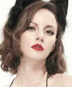 New ⭐ DEVIL FASHION Cats Decadent | CAT EARS ❤️ -Halloween Item Store AS11901 2 f4d5dc77 4e40 4b18 947e b47f61b19974 700x700