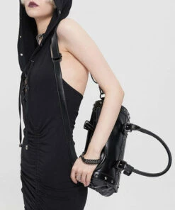 Cheapest 🎉 DEVIL FASHION Punky Colour Dark Phantom | HANDBAG 🌟 -Halloween Item Store AS126 13 eededfcc 39ca 49f1 b55a 809a6f9a5baa 700x700