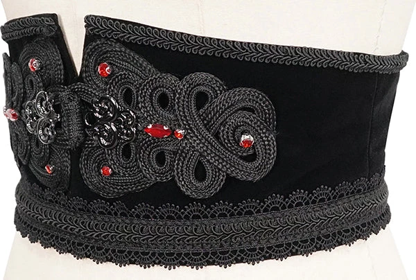 Top 10 π― DEVIL FASHION All Royal Chaos | CINCHER π 13 Top 10 π― DEVIL FASHION All Royal Chaos | CINCHER π - Image 11