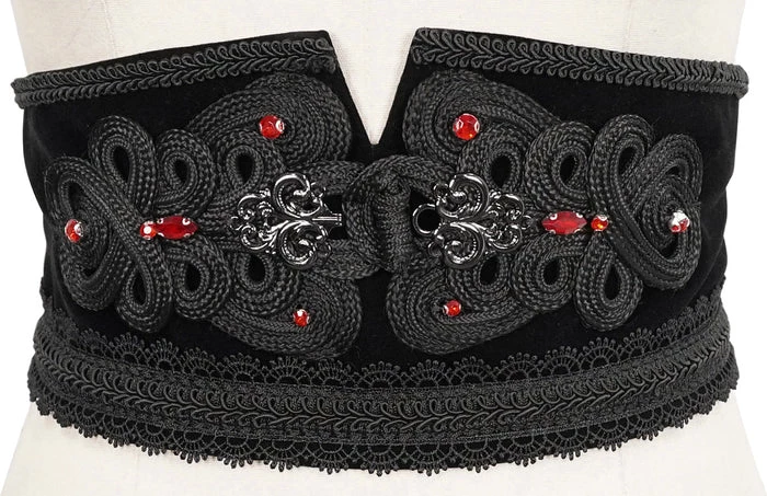 Top 10 π― DEVIL FASHION All Royal Chaos | CINCHER π 4 Top 10 π― DEVIL FASHION All Royal Chaos | CINCHER π - Image 2