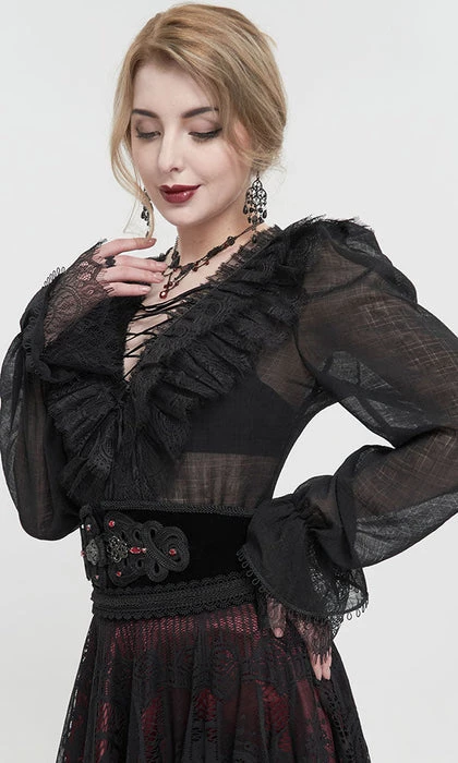 Top 10 π― DEVIL FASHION All Royal Chaos | CINCHER π 5 Top 10 π― DEVIL FASHION All Royal Chaos | CINCHER π - Image 3