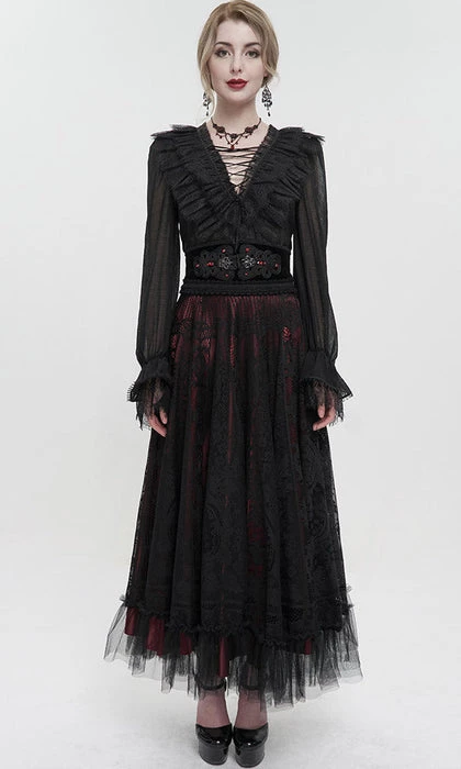 Top 10 π― DEVIL FASHION All Royal Chaos | CINCHER π 6 Top 10 π― DEVIL FASHION All Royal Chaos | CINCHER π - Image 4