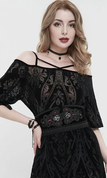 Top 10 π― DEVIL FASHION All Royal Chaos | CINCHER π 7 Top 10 π― DEVIL FASHION All Royal Chaos | CINCHER π - Image 5