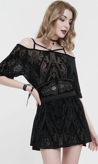 Top 10 π― DEVIL FASHION All Royal Chaos | CINCHER π 8 Top 10 π― DEVIL FASHION All Royal Chaos | CINCHER π - Image 6