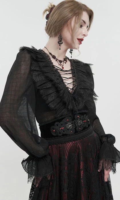 Top 10 π― DEVIL FASHION All Royal Chaos | CINCHER π 9 Top 10 π― DEVIL FASHION All Royal Chaos | CINCHER π - Image 7