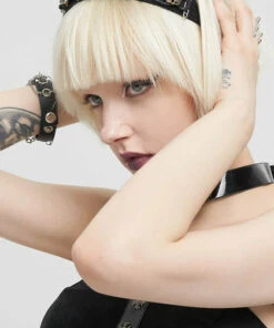 Cheap 🧨 DEVIL FASHION Punky Colour Cursed Demolition | HEADBAND 🔥 -Halloween Item Store AS128 4 c6353fef 23f1 4911 a785 1b67f4c7189e 700x700