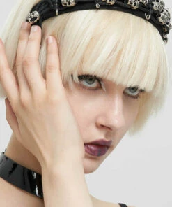 Cheap 🧨 DEVIL FASHION Punky Colour Cursed Demolition | HEADBAND 🔥 -Halloween Item Store AS128 8 d27e3b56 9449 4faf a372 63ffac36512e 700x700