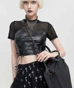 Cheapest 👍 DEVIL FASHION Pentacles & Pentagrams Darkest Hex | BAG ❤️ -Halloween Item Store AS131 6 301cfeb6 d05c 4bf9 b185 3cb6e87d1034 700x700