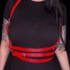 Flash Sale ❤️ HELLBOUND Fetish Asmodeus [Red] | HARNESS 🔥 -Halloween Item Store Asmodeus Red 01 7155ab74 796f 4ba9 b842 dc4707464d40 700x700