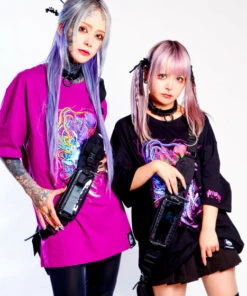 Cheap ❤️ INVASION CLUB Mens Accessories Otaku | Bandolier BAG ✨