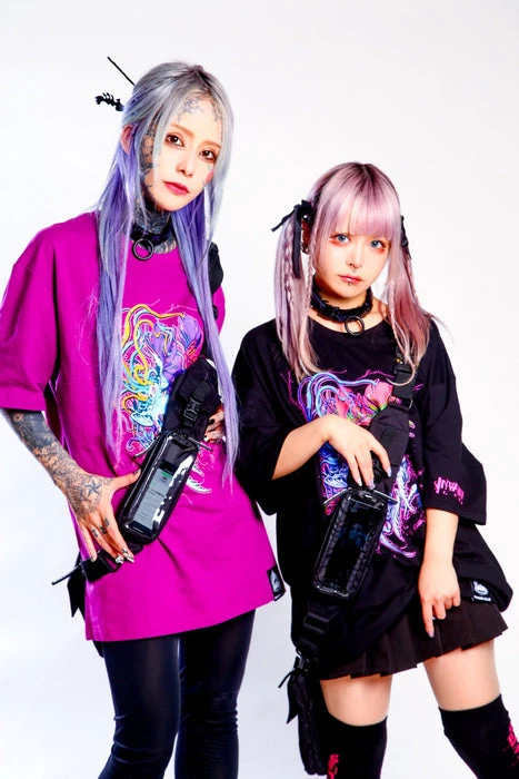 Cheap ❤️ INVASION CLUB Mens Accessories Otaku | Bandolier BAG ✨ 3 Cheap ❤️ INVASION CLUB Mens Accessories Otaku | Bandolier BAG ✨