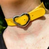 Top 10 🔥 HELLBOUND Fetish Baby Goth [Yellow] | CHOKER 🔥 -Halloween Item Store Baby Goth Yellow Choker 01 2283e2cf ac94 4df6 8567 0aa00e26f5f6 700x700