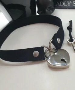 Best Pirce ❤️ HELLBOUND Fetish Be Mine [Black] | CHOKER 🎉 -Halloween Item Store Be Mine Choker 02 bf606193 0fe6 4296 8f26 ce4810983470 700x700