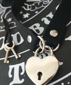 Best Pirce ❤️ HELLBOUND Fetish Be Mine [Black] | CHOKER 🎉