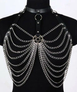 Deals 🥰 HELLBOUND Fetish Beelzebub | HARNESS 😍 -Halloween Item Store Beelzebub Harness 03 fe26c3d4 ddfc 47ab b1dc d40b315dce82 700x700