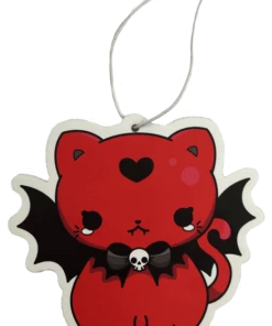 Cheap ✨ BESERK CLOTHING Bats Fanged Familiar | AIR FRESHENER 🌟 -Halloween Item Store Beserk Airfreshener Fanged Familiar 781a714e fcea 4c79 ba6c cf59c354befa 700x700
