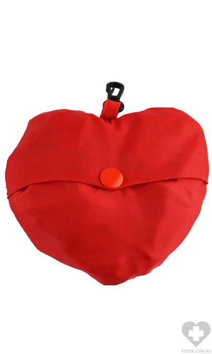 New π BESERK CLOTHING All Beserk Heart | REUSABLE TOTE BAG π 5 New π BESERK CLOTHING All Beserk Heart | REUSABLE TOTE BAG π - Image 3