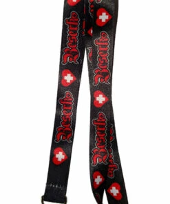 Cheapest ❤️ BESERK CLOTHING All Beserk | LANYARD ⭐ -Halloween Item Store Beserk Logo Lanyard 600x1000 700x700