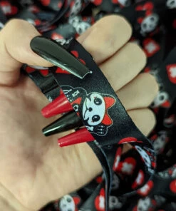 Hot Sale ✔️ BESERK CLOTHING Cats Maneki | LANYARD 🛒 -Halloween Item Store Beserk Maneki Lanyard 600x1000 01 700x700