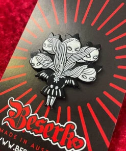 Coupon 😉 BESERK CLOTHING All Haunted Hydra | PIN* 🤩