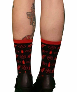 Best deal 𧨠BESERK X THE CRAFT Halloween The Craft Pattern | CREW SOCKS π 12 Best deal 𧨠BESERK X THE CRAFT Halloween The Craft Pattern | CREW SOCKS π -Halloween Item Store Beserk The Craft Pattern Crew Socks 03 e254bd2e 3ba4 42c2 b717 8d253a92d4b5 700x700