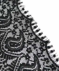 Hot Sale 🌟 DEVIL FASHION All Viola | LACE SHAWL 🔥 -Halloween Item Store CA023 16 1879c429 05a8 4745 a3ab 67264c8f8ed3 700x700