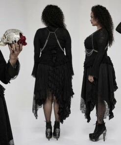 Cheapest 🎁 PUNK RAVE All Dreerion [PLUS SIZE] | CHAIN HARNESS ⭐ -Halloween Item Store DS 509LHF 11 207936c1 3fd5 4c1e a57f d50e53d9f4da 700x700