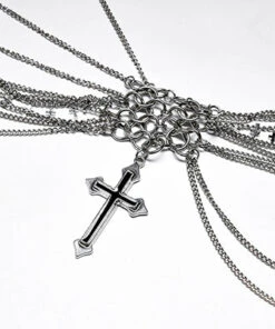Cheapest 🎁 PUNK RAVE All Dreerion [PLUS SIZE] | CHAIN HARNESS ⭐ -Halloween Item Store DS 509LHF 12 57423305 c529 46c0 ad31 2111cdeb8f53 700x700
