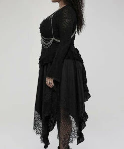 Cheapest 🎁 PUNK RAVE All Dreerion [PLUS SIZE] | CHAIN HARNESS ⭐ -Halloween Item Store DS 509LHF 3 fca08d0d 27f5 4c54 ad6e 6b289cfc3c04 700x700