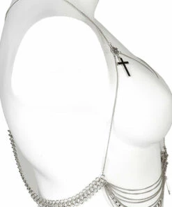 Cheapest 🎁 PUNK RAVE All Dreerion [PLUS SIZE] | CHAIN HARNESS ⭐ -Halloween Item Store DS 509LHF 7 8c39f09b dedd 4f0f b478 1caefdeb42d8 700x700