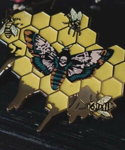 Wholesale 🎉 LIVELY GHOSTS Insects Of Horror | PIN 🌟 -Halloween Item Store DSC01132 1620x2 aa53a243 f636 484d 8f19 5fb325bf39c4 700x700