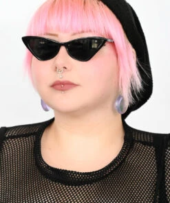 New ⭐ FOXBLOOD All Retro Barbie [Black] | 🎁 SUNGLASSES ⌛