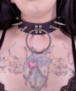 Brand new ✔️ HELLBOUND Fetish Demogorgon | CHOKER 🥰