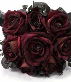 Outlet ✨ DEVIL FASHION Gothic Homewares Eternal | ROSE BOUQUET* 🔔 -Halloween Item Store EAS013 6 c9779a58 7e97 461b 9940 3a025bb1d338 700x700