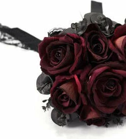 Outlet ✨ DEVIL FASHION Gothic Homewares Eternal | ROSE BOUQUET* 🔔