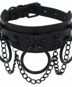 Best Sale ✨ HELLBOUND Fetish Diabolus [Black] | CHOKER ✨ -Halloween Item Store Hbc04998e71ea49bea875e9016b5a6a4bD b7913d87 7fc8 432e b83f b698a1ba0878 700x700